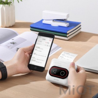 Кишеньковий термопринтер Xiaomi Youdao Memobird G4