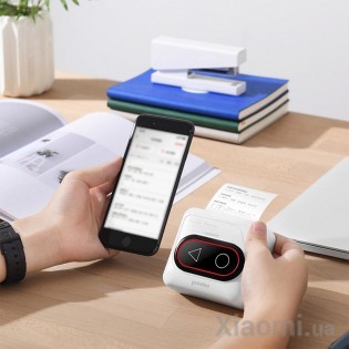 Карманный термопринтер Xiaomi Youdao Memobird G4