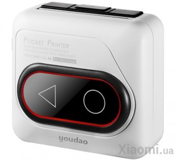 Карманный термопринтер Xiaomi Youdao Memobird G4