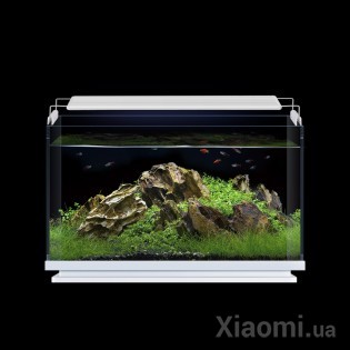 Аквариум Xiaomi Yuanhao Ultra-white glass 384*225*242mm