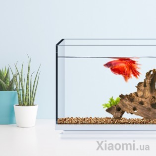 Аквариум Xiaomi Yuanhao Ultra-white glass 384*225*242mm