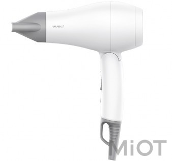 Фен Xiaomi Yueli Portable Mini Hair Dryer White HD-066W