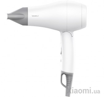 Фен Xiaomi Yueli Portable Mini Hair Dryer White HD-066W