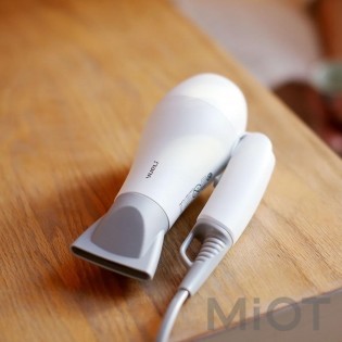 Фен Xiaomi Yueli Portable Mini Hair Dryer White HD-066W