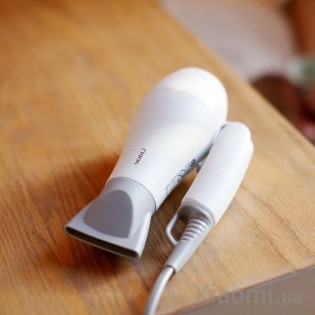 Фен Xiaomi Yueli Portable Mini Hair Dryer White HD-066W