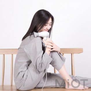 Фен Xiaomi Yueli Portable Mini Hair Dryer White HD-066W