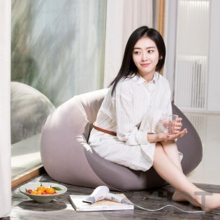 Фен Xiaomi Yueli Portable Mini Hair Dryer White HD-066W