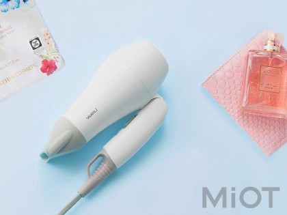 Фен Xiaomi Yueli Portable Mini Hair Dryer White HD-066W