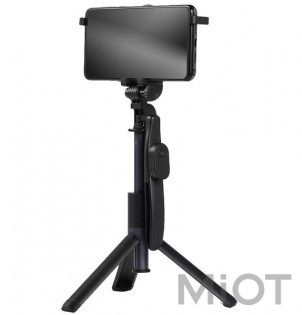 Селфі-монопод Xiaomi Ymi Selfie Stick Black (ZMSJZJ01YM)