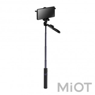 Селфі-монопод Xiaomi Ymi Selfie Stick Black (ZMSJZJ01YM)