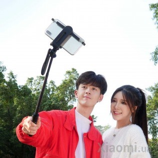 Селфи-монопод Xiaomi Yuemi YMI Selfie Stick Black (YMZPG001)