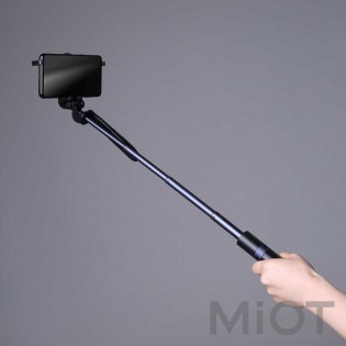 Селфі-монопод Xiaomi Ymi Selfie Stick Black (ZMSJZJ01YM)