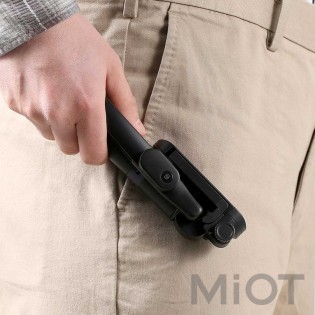 Селфі-монопод Xiaomi Ymi Selfie Stick Black (ZMSJZJ01YM)