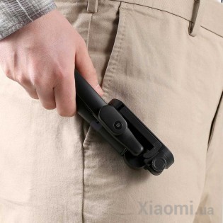 Селфи-монопод Xiaomi Yuemi YMI Selfie Stick Black (YMZPG001)