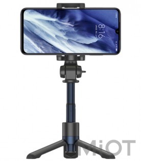 Селфі-монопод Xiaomi Yuemi YMI Selfie Stick Black (ZMSJZJ01YM)