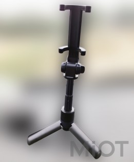 Селфі-монопод Xiaomi Yuemi YMI Selfie Stick Black (ZMSJZJ01YM)