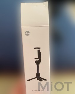 Селфі-монопод Xiaomi Yuemi YMI Selfie Stick Black (ZMSJZJ01YM)