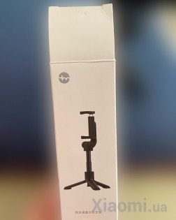 Селфи-монопод Xiaomi Yuemi YMI Selfie Stick Black (ZMSJZJ01YM)