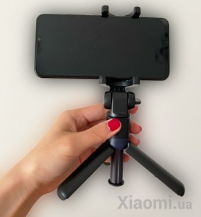 Селфи-монопод Xiaomi Yuemi YMI Selfie Stick Black (ZMSJZJ01YM)