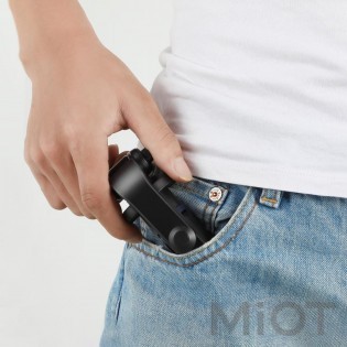 Селфі-монопод Xiaomi Yuemi YMI Selfie Stick Black (ZMSJZJ01YM)
