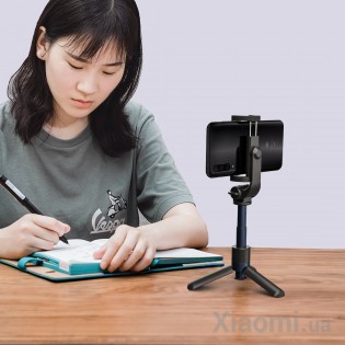 Селфи-монопод Xiaomi Yuemi YMI Selfie Stick Black (ZMSJZJ01YM)