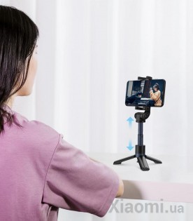 Селфи-монопод Xiaomi Yuemi YMI Selfie Stick Black (ZMSJZJ01YM)
