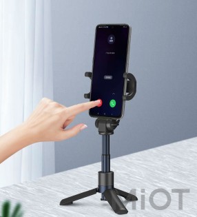 Селфі-монопод Xiaomi Yuemi YMI Selfie Stick Black (ZMSJZJ01YM)