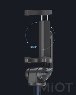 Селфі-монопод Xiaomi Yuemi YMI Selfie Stick Black (ZMSJZJ01YM)