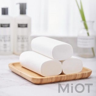Папір домашній рулонний Xiaomi Pomelo (30 rolls in box)