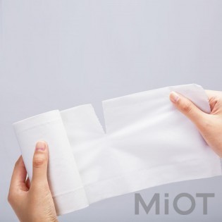 Папір домашній рулонний Xiaomi Pomelo (30 rolls in box)