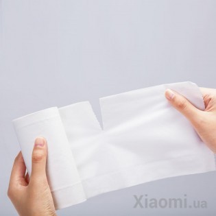 Бумага домашняя рулонная Xiaomi Pomelo (30 rolls in box)