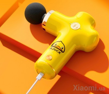 Портативный массажер Xiaomi YESOUL B.Duck