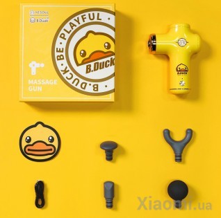 Портативный массажер Xiaomi YESOUL B.Duck