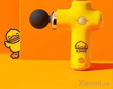 Портативный массажер Xiaomi YESOUL B.Duck