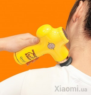 Портативный массажер Xiaomi YESOUL B.Duck