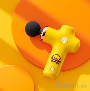 Портативный массажер Xiaomi YESOUL B.Duck