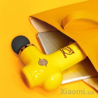 Портативный массажер Xiaomi YESOUL B.Duck