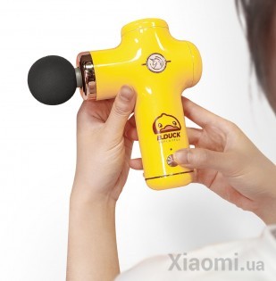 Портативный массажер Xiaomi YESOUL B.Duck