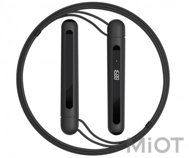Розумна скакалка з дисплеєм Xiaomi Yunmai Intelligent Training Jump Rope (YMSR-P701) Global