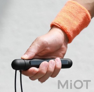 Розумна скакалка з дисплеєм Xiaomi Yunmai Intelligent Training Jump Rope (YMSR-P701) Global