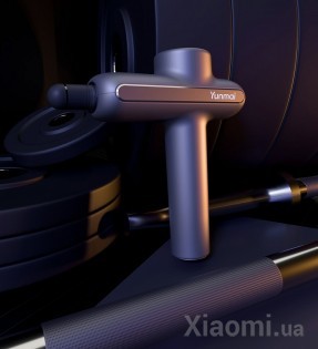Портативный массажер Xiaomi YUNMAI Pro Basic