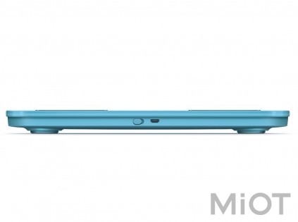 Розумні ваги Xiaomi YUNMAI S Smart Scale Blue (M1805CH-BLU)