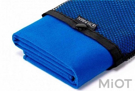 Швидковисихаючий рушник Xiaomi Yunmai Towell Blue (YMST-P801)