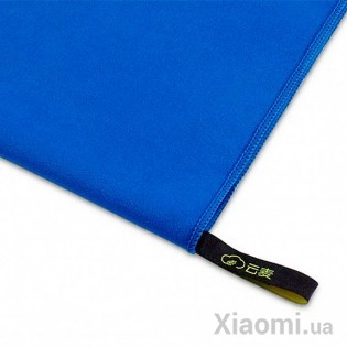 Быстросохнущее полотенце Xiaomi Yunmai Towell Blue (YMST-P801)