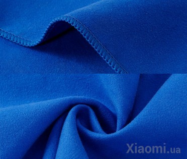 Быстросохнущее полотенце Xiaomi Yunmai Towell Blue (YMST-P801)