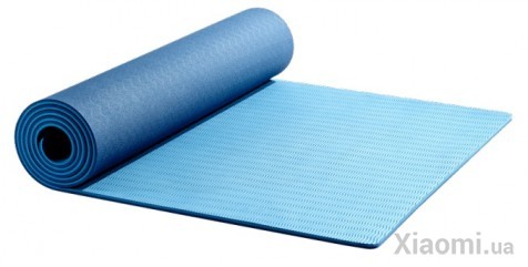 Коврик для йоги Xiaomi YUNMAI Yoga Mat Pro Blue (YMYG-T802)