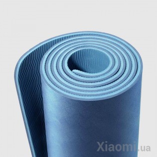 Коврик для йоги Xiaomi YUNMAI Yoga Mat Pro Blue (YMYG-T802)