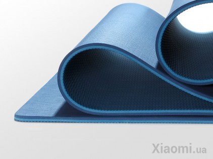 Коврик для йоги Xiaomi YUNMAI Yoga Mat Pro Blue (YMYG-T802)