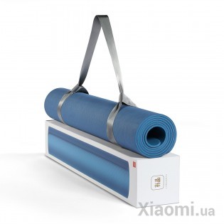 Коврик для йоги Xiaomi YUNMAI Yoga Mat Pro Blue (YMYG-T802)