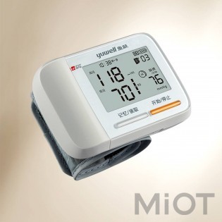 Тонометр Xiaomi Yuwell BPM YE8900A